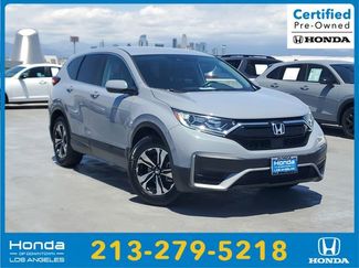 Certified 2022 Honda CR-V Special Edition 360° Tour