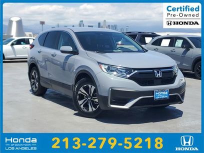 Certified 2022 Honda CR-V Special Edition