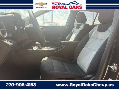 Used 2026 Chevrolet Trax LS w/ LS Convenience Package FWD image 13