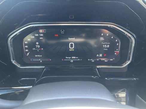 New 2026 GMC Sierra 1500 Elevation w/ Elevation Premium Package AWD/4WD image 11