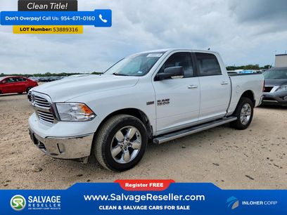 Used 2015 RAM 1500 Lone Star