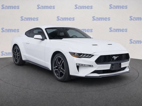 Used 2019 Ford Mustang Coupe w/ Equipment Group 101A RWD image 1