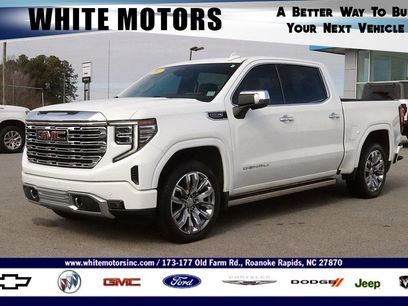 Used 2022 GMC Sierra 1500 Denali w/ Denali Reserve Package
