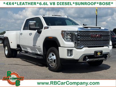 Used 2020 GMC Sierra 3500 Denali w/ Denali Ultimate Package