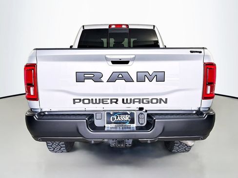 Used 2026 RAM 2500 Power Wagon AWD/4WD image 6