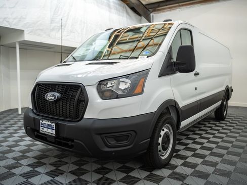 New 2026 Ford Transit 150 Low Roof w/ Load Area Protection Package RWD image 3