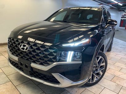 Used 2022 Hyundai Santa Fe Calligraphy