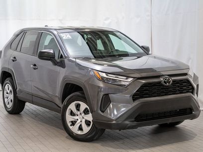 Used 2024 Toyota RAV4 LE