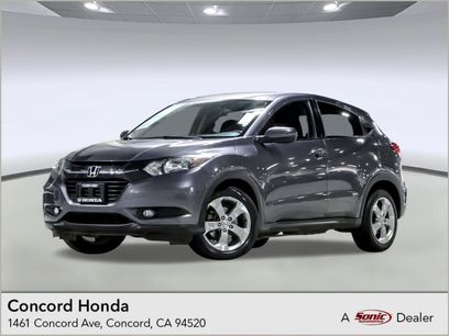 Used 2017 Honda HR-V EX