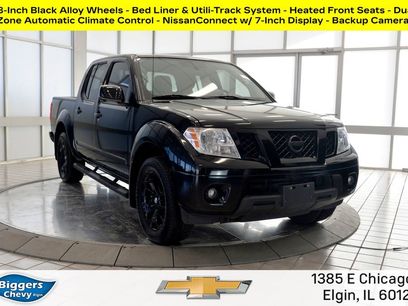 Used 2020 Nissan Frontier SV w/ Midnight Edition Floor Mats