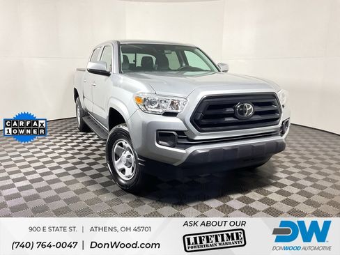 Used 2023 Toyota Tacoma SR5 image 1