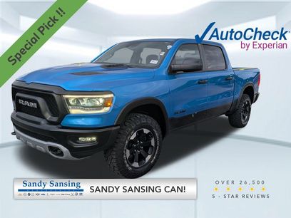 Used 2024 RAM 1500 Rebel