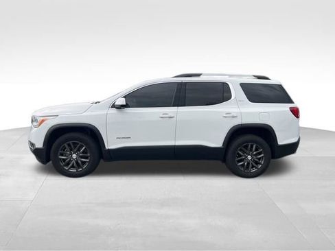 Used 2018 GMC Acadia SLT FWD image 4