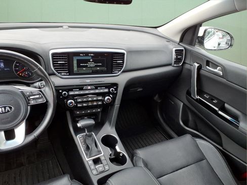 Used 2022 Kia Sportage EX w/ EX Technology Package AWD/4WD image 14