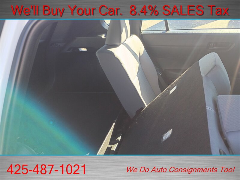 Used 2024 Toyota Corolla Cross AWD Hybrid image 17
