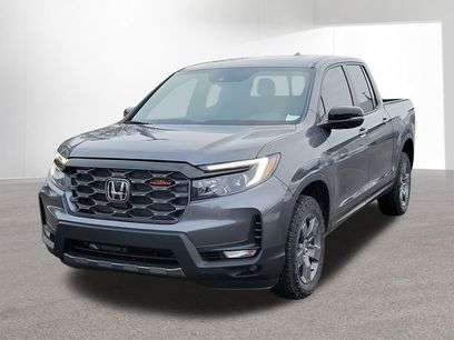 New 2025 Honda Ridgeline TrailSport