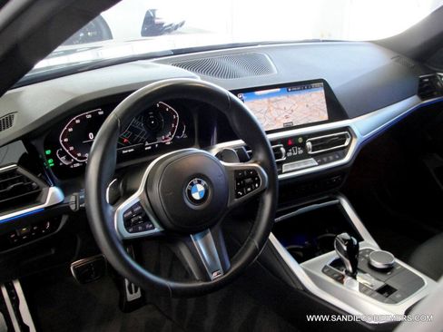 Used 2022 BMW 430i Gran Coupe w/ M Sport Package RWD image 30