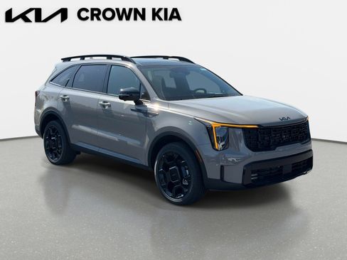 New 2026 Kia Sorento SX Prestige AWD/4WD image 3