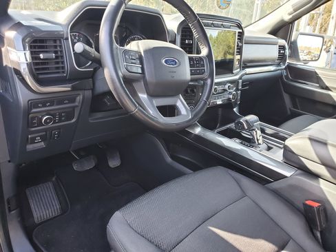 Used 2022 Ford F150 XLT w/ Equipment Group 302A High image 21