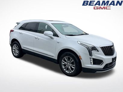 Used 2020 Cadillac XT5 Premium Luxury
