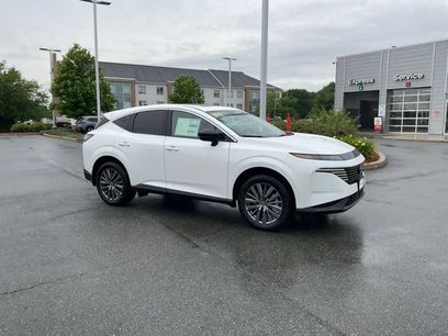 New 2026 Nissan Murano SL