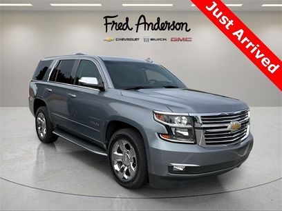 Used 2020 Chevrolet Tahoe Premier