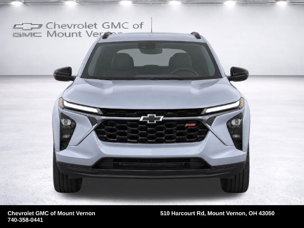 Used 2025 Chevrolet Trax RS FWD image 25