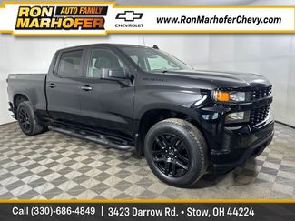 Used 2021 Chevrolet Silverado 1500 Custom w/ Rally Edition 360° Tour