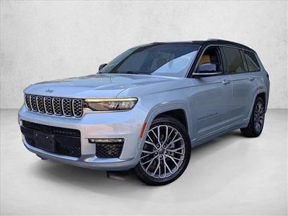 Used 2021 Jeep Grand Cherokee L Summit