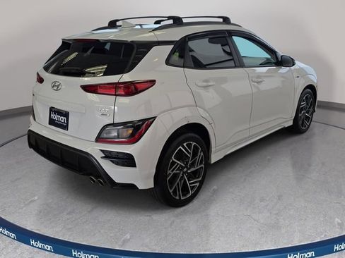 Used 2023 Hyundai Kona N Line AWD/4WD image 6