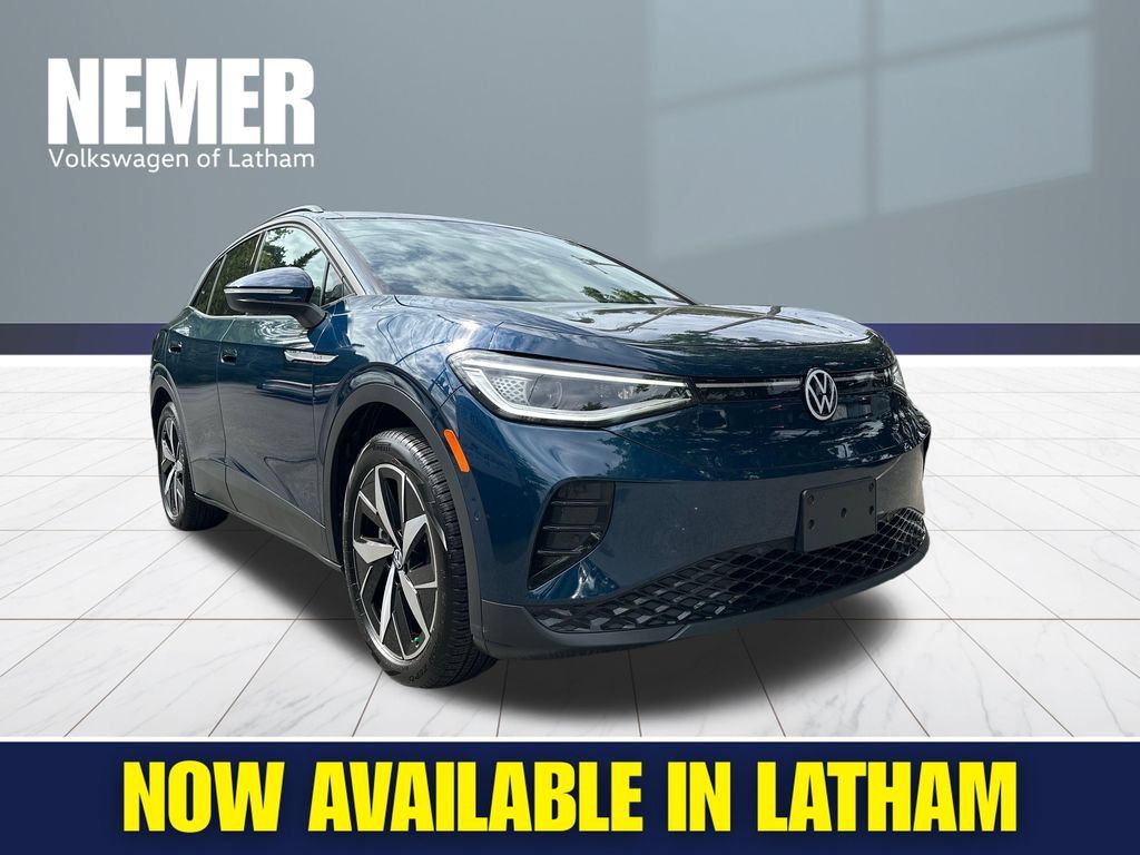 Used 2023 Volkswagen ID.4 S RWD image 5