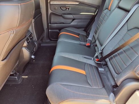 New 2026 Honda Passport TrailSport image 8