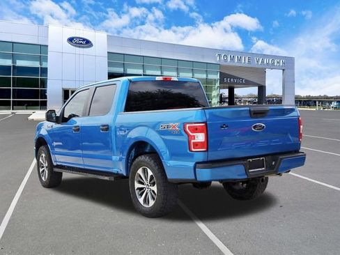 Used 2020 Ford F150 XL w/ Equipment Group 101A Mid AWD/4WD image 2