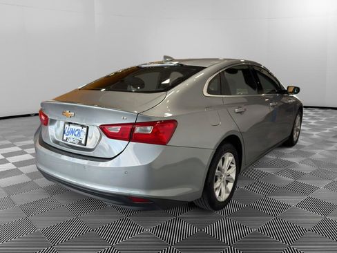 Used 2024 Chevrolet Malibu LT FWD image 4