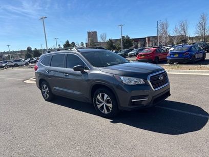 Used 2020 Subaru Ascent Premium w/ Convenience Package