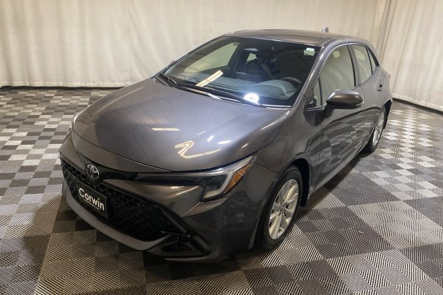 Used 2024 Toyota Corolla SE FWD image 7