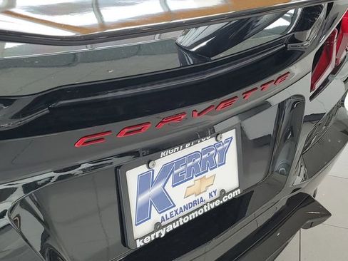 New 2026 Chevrolet Corvette Z06 w/ Stealth Interior Trim Package RWD image 8