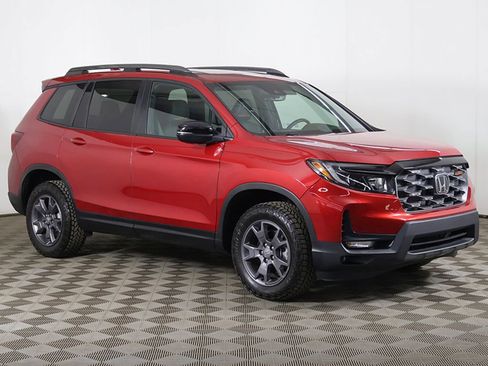 Used 2024 Honda Passport TrailSport image 59