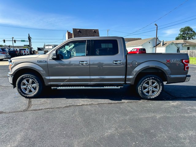 Used 2018 Ford F150 XLT w/ Equipment Group 301A Mid AWD/4WD image 4