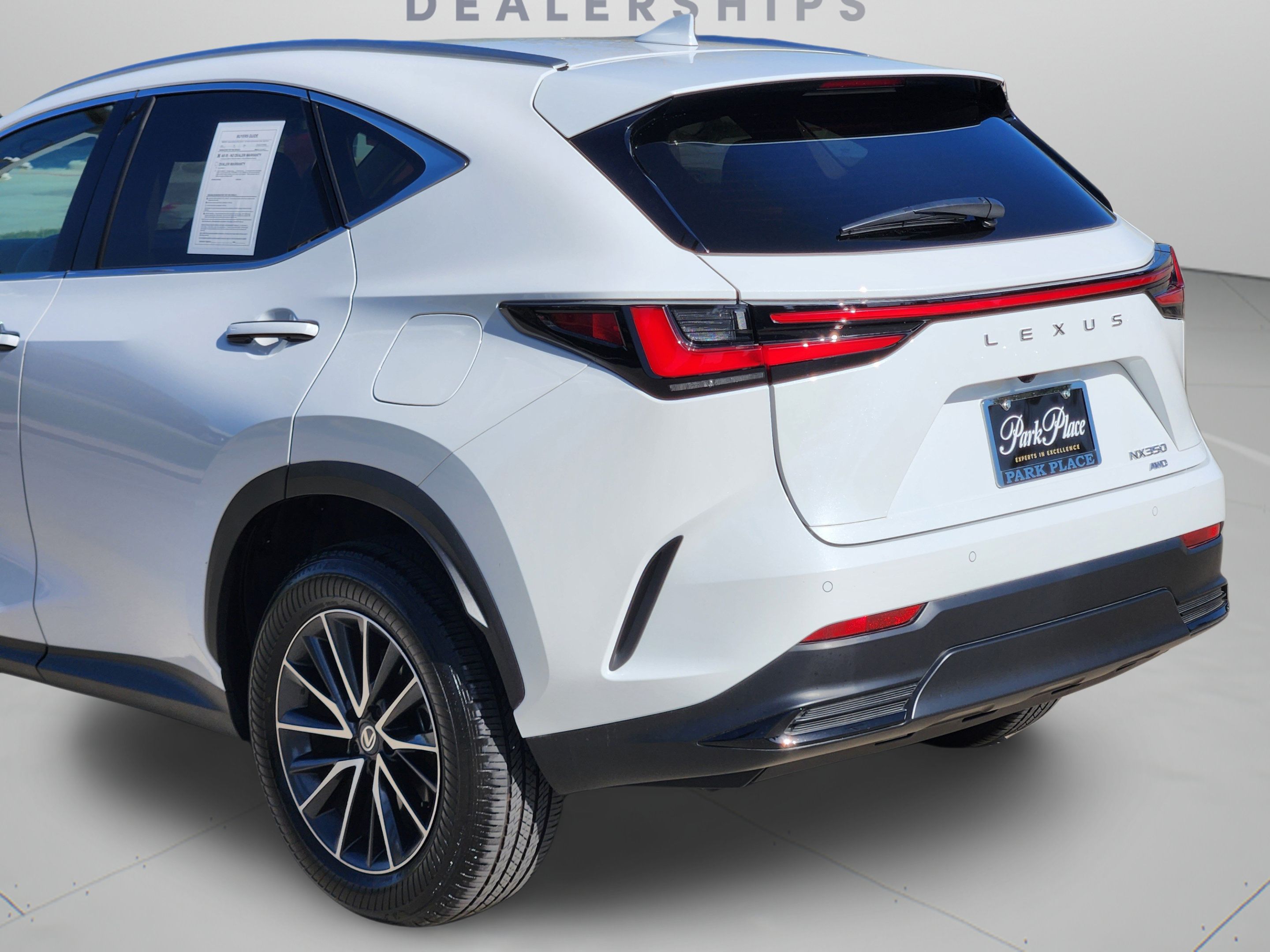 Used 2026 Lexus NX 350 AWD w/ Accessory Package (Z1) image 29