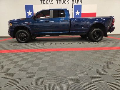 Used 2021 RAM 3500 Laramie w/ Night Edition