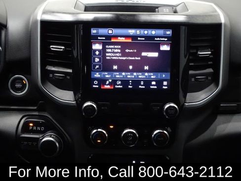 Used 2022 RAM 1500 Big Horn image 28