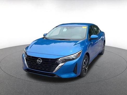 Used 2025 Nissan Sentra SV FWD image 7