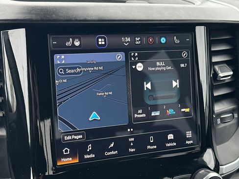 Used 2022 RAM 1500 Big Horn image 17