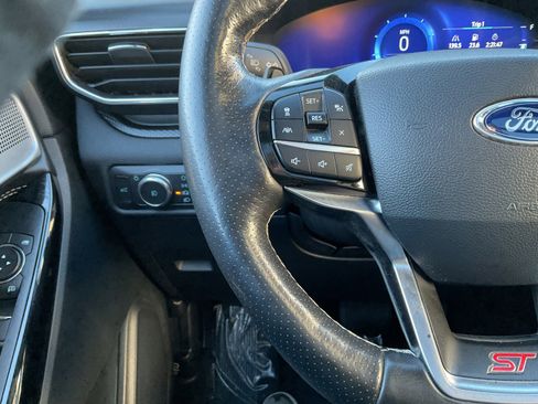 Used 2022 Ford Explorer ST w/ ST Street Pack image 26