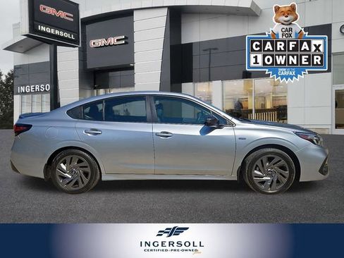 Used 2023 Subaru Legacy Sport image 9