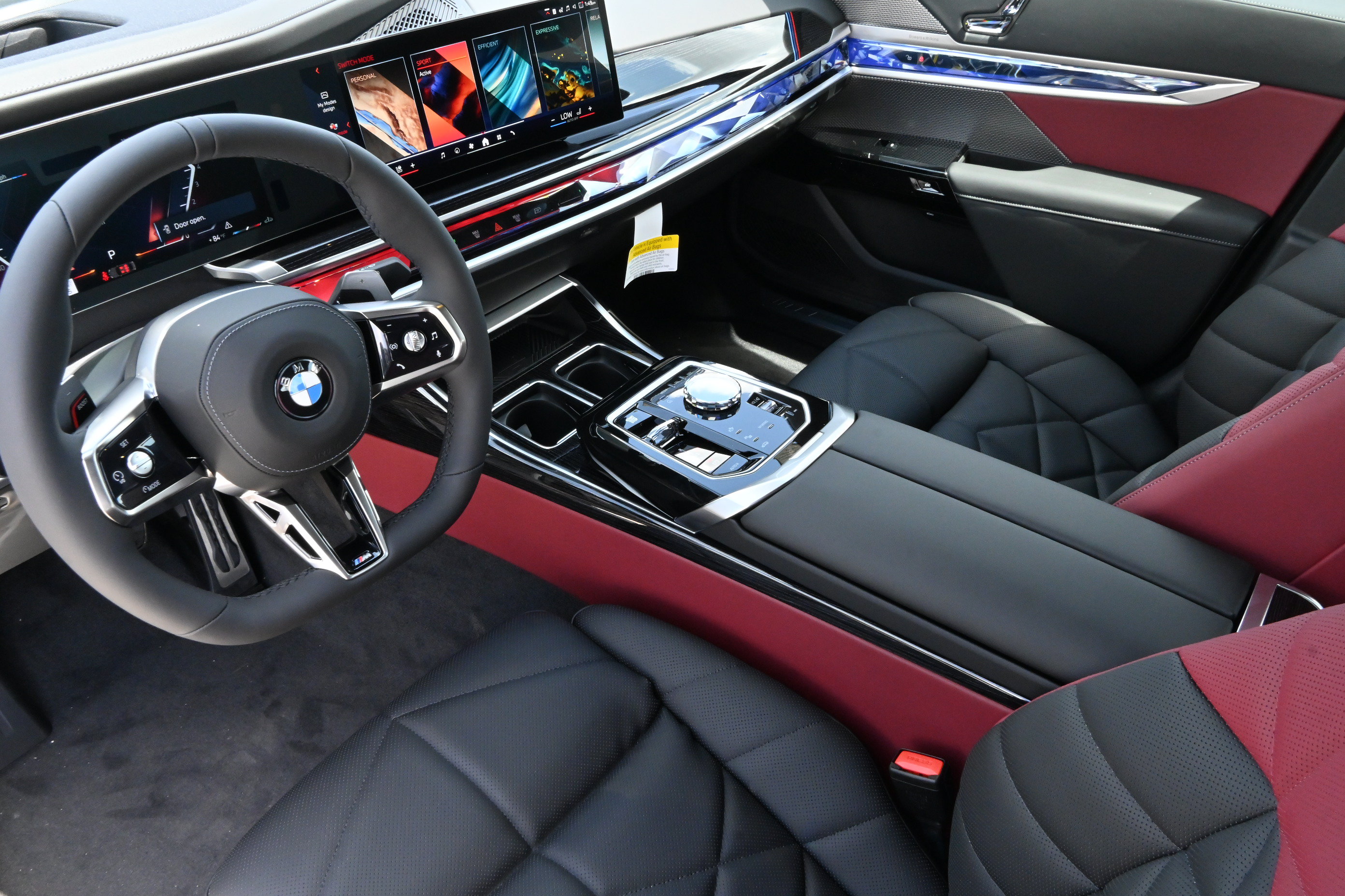 Used 2026 BMW 740i RWD image 13