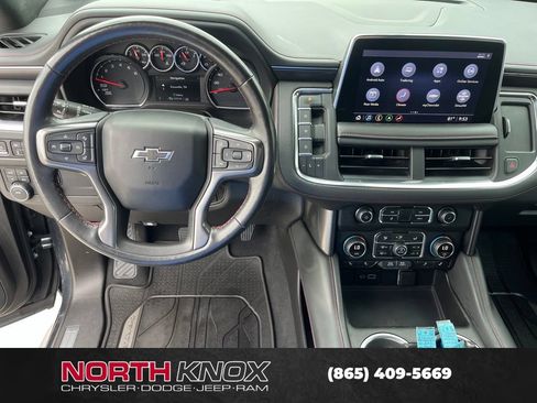 Used 2021 Chevrolet Suburban RST w/ Luxury Package AWD/4WD image 7