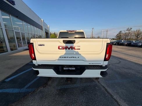 Used 2021 GMC Sierra 2500 Denali w/ Denali Ultimate Package image 7