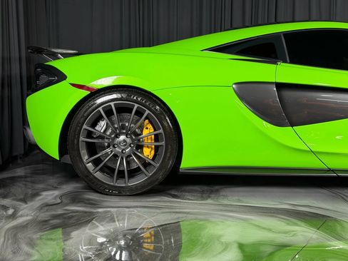 Used 2017 McLaren 570S Coupe image 9